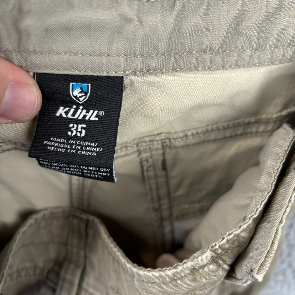 Kuhl Ramblr Shorts Mens 35x10